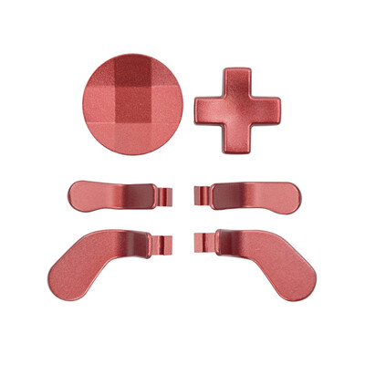 6 komada rukohvata za palac, lopatica za igru za XBOX ONE ELITE 2 generacije, kapica tipke, tipka za kontrolu igre, ručka za palac