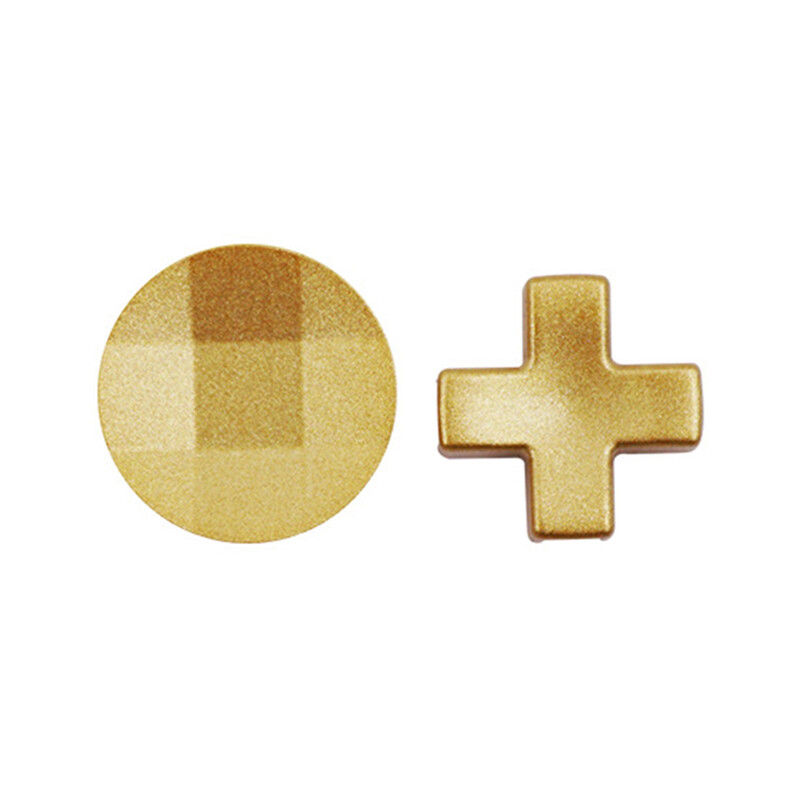 6 komada rukohvata za palac, lopatica za igru za XBOX ONE ELITE 2 generacije, kapica tipke, tipka za kontrolu igre, ručka za palac