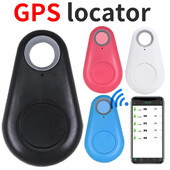 Mini GPS Tracker Localizator wireless Bluetooth mobil Găsitor de urmărire a cheilor pentru animale de companie Geanta pentru copii Portofel agățat pandantiv Localizator electronic