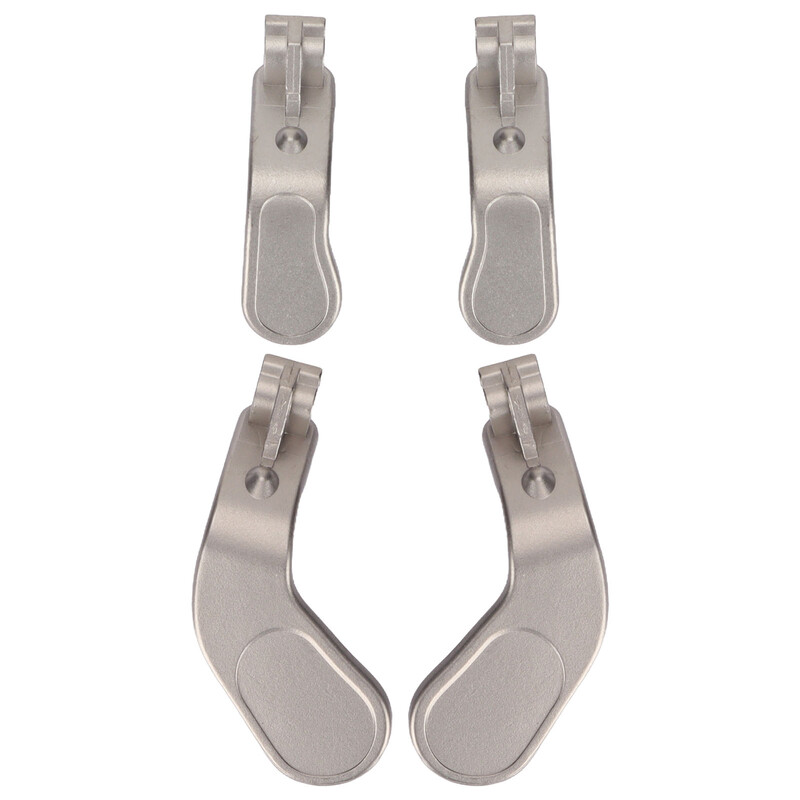 Лопатки за контролер Резервен аксесоар за контролер от неръждаема стомана за Microsoft Xbox One Elite Controller Series 2