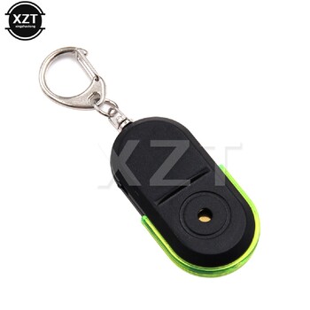 LED Key Finder Έξυπνο αντικλεπτικό πορτοφόλι Mobile Key Finder Locator Mini Anti-theft Key Finder Sensor