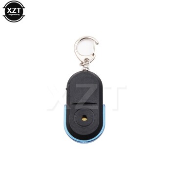 LED Key Finder Έξυπνο αντικλεπτικό πορτοφόλι Mobile Key Finder Locator Mini Anti-theft Key Finder Sensor