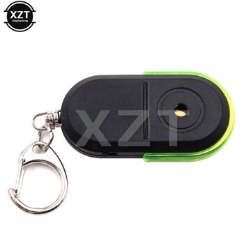 LED Key Finder Έξυπνο αντικλεπτικό πορτοφόλι Mobile Key Finder Locator Mini Anti-theft Key Finder Sensor