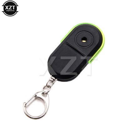 LED Key Finder Интелигентен портфейл против кражба Мобилен ключ Finder Locator Мини сензор за намиране на ключове против кражба