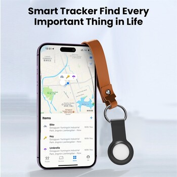 Find My Locator Mini Tracker Apple Positioning Anti-lost Device for itag Συμβατό για Apple Find My For iPhone 13 14 15Pro