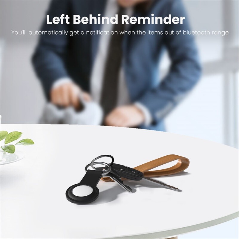 Find My Locator Mini Tracker Apple Pozitionare Dispozitiv anti-pierdere pentru itag Compatibil pentru Apple Find My For iPhone 13 14 15Pro