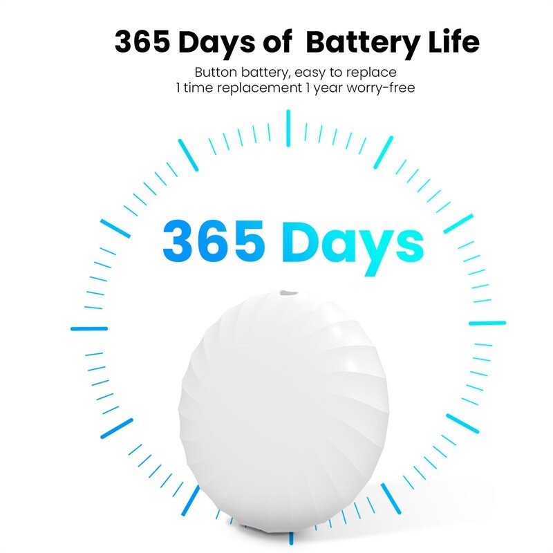 Find My Locator Mini Tracker Apple Pozitionare Dispozitiv anti-pierdere pentru itag Compatibil pentru Apple Find My For iPhone 13 14 15Pro