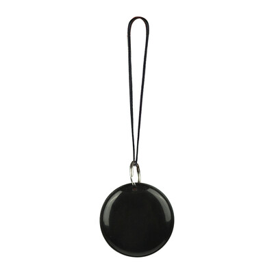„Square Smart GPS Tracker“ su „Bluetooth“ suderinamas 5.0 raktų ieškiklis su „Lanyard Anti-Lost Tracker“, skirta vaiko krepšio piniginei, skirta „Android IOS“