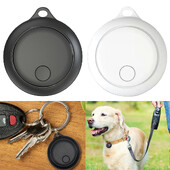 Nutikas GPS-jälgija leidja lokaator Töö Apple'iga Leia minu rakendus Bluetooth-ühilduv 5.1 üksused Kaotatud jälgija eakate lemmikloomade laste leidja