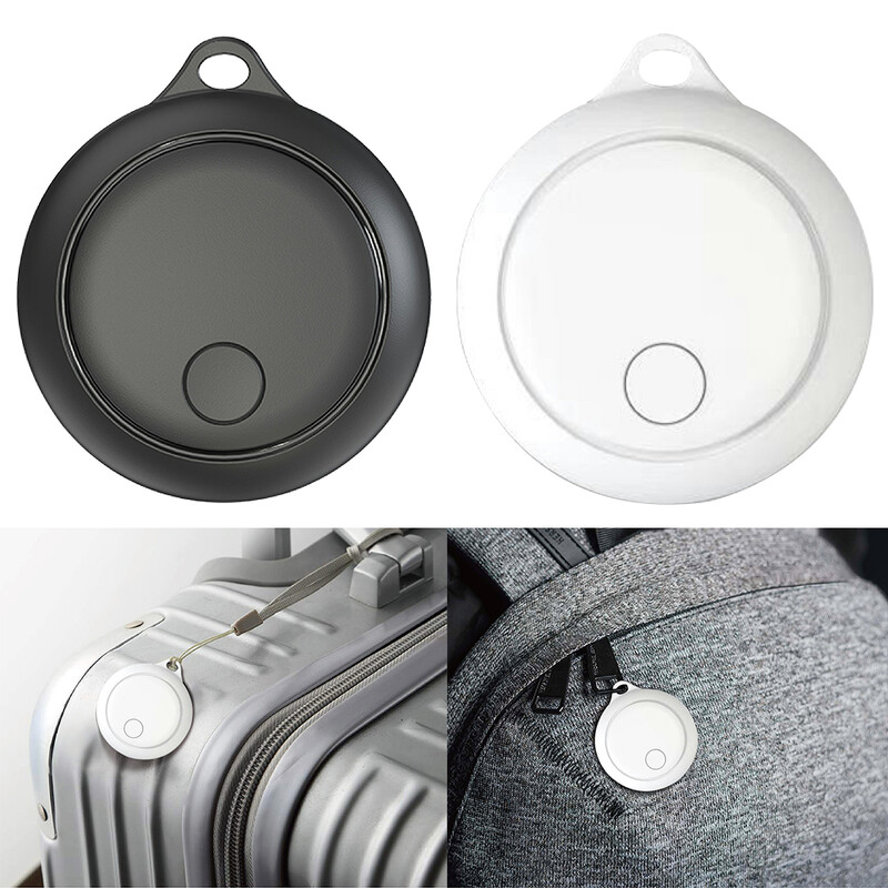 Nutikas GPS-jälgija leidja lokaator Töö Apple'iga Leia minu rakendus Bluetooth-ühilduv 5.1 üksused Kaotatud jälgija eakate lemmikloomade laste leidja