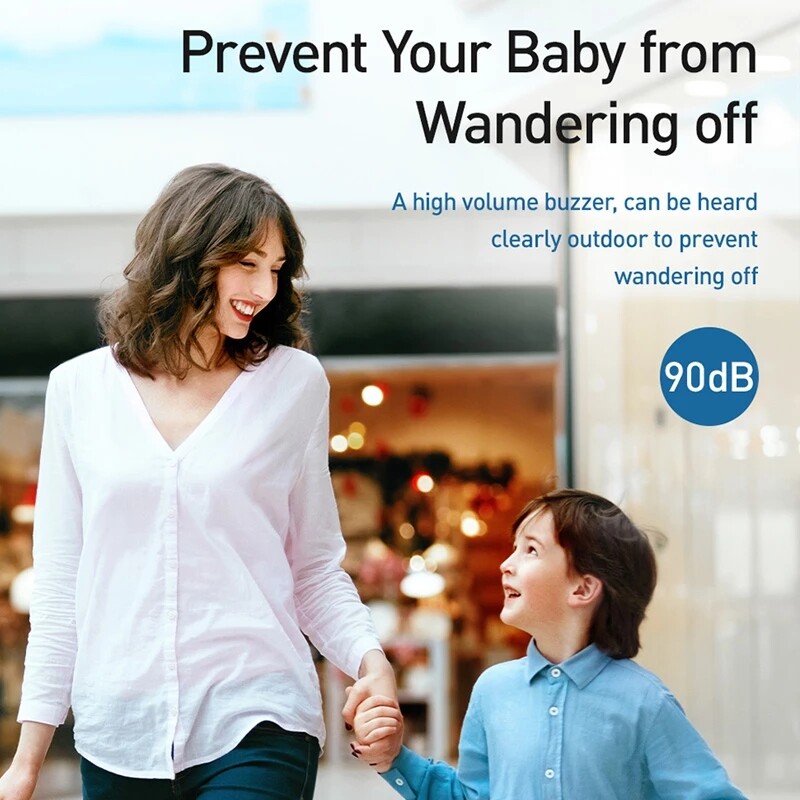 Aplicația Tuya Alarmă anti-pierdere Dispozitiv anti-pierdere Bluetooth Căutare inteligentă Alarma Tile Portofel Chei Localizator alarmă Copii Animale de companie în timp real