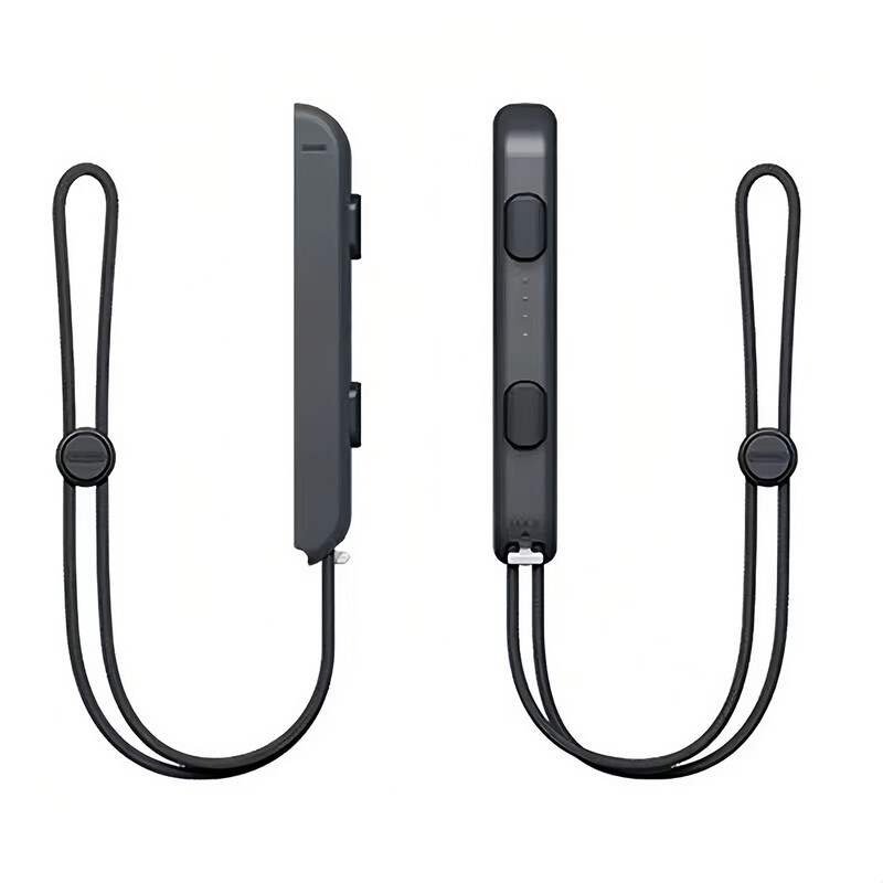 1 rinkinys, skirtas perjungti riešo dirželius, skirtus Nintendo Switch riešo dirželiui, rankiniam laido valdikliui Joycon kairiosios dešinės rankenos dirželio priedai