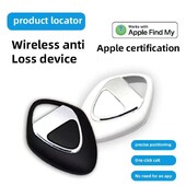 Интелигентен Bluetooth-съвместим GPS тракер с Apple Find My APP ITag Anti Lost Reminder MFI Rated Locator Car Key Pet Kids Finder