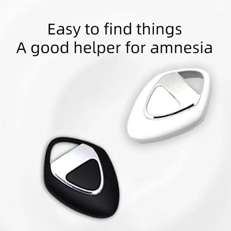 Интелигентен Bluetooth-съвместим GPS тракер с Apple Find My APP ITag Anti Lost Reminder MFI Rated Locator Car Key Pet Kids Finder