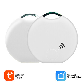 Φορητό Mini GPS Tracker για Old Men Kid Pet Συμβατό με Bluetooth για Mobile App Tracking Έξυπνη συσκευή κατά της απώλειας Cat Dog Locator