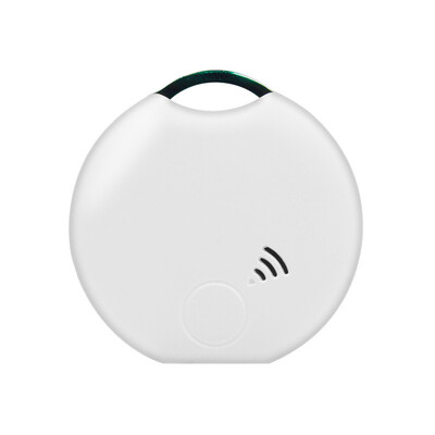 Mini tracker GPS portabil pentru bătrâni, copii, animale de companie, compatibil Bluetooth, aplicație mobilă de urmărire, dispozitiv inteligent anti-pierdere Localizator de câini de pisică