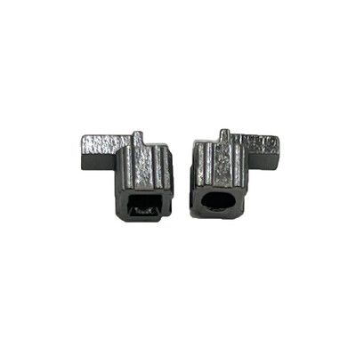 Metalinis ir plastikinis užrakto sagties fiksatorius, skirtas Nintendo Switch Joycon Joy Con