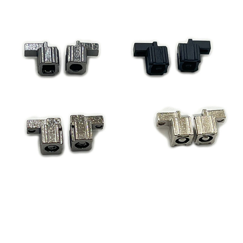 Metalinis ir plastikinis užrakto sagties fiksatorius, skirtas Nintendo Switch Joycon Joy Con