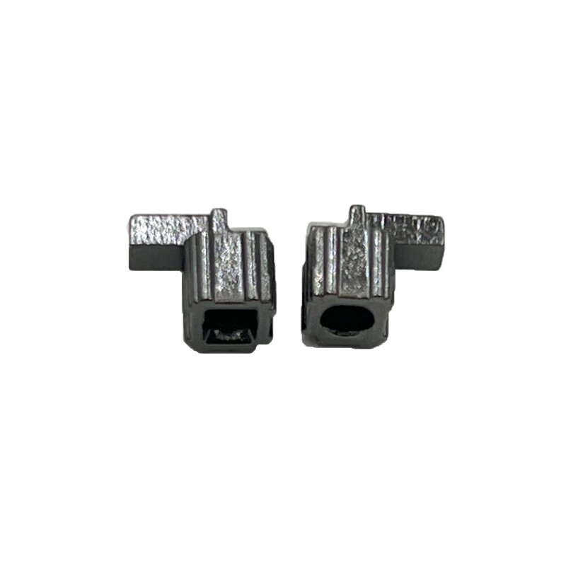 Metalinis ir plastikinis užrakto sagties fiksatorius, skirtas Nintendo Switch Joycon Joy Con