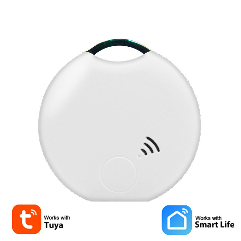 Tuya Smart Tracker за Smart Air Tag Деца/възрастни/Домашен любимец/велосипед/чанта Изгубен тракер за iOS/Android System AirTag