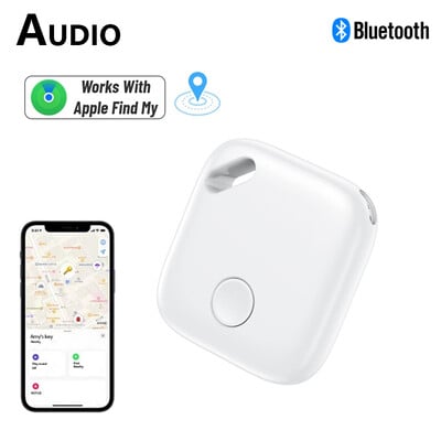 Мини устройство за проследяване за Apple Find My Key Smart Air Tag Finder Child Finder Pet Car Lost Tracker Smart Bluetooth Tracker IOS System