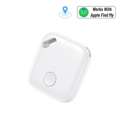 Mini jälgimisseade Apple`i Find My Key Smart Air Sildi lapseleidja Lemmikloomaauto Kadunud jälgimisseade Nutikas Bluetoothi jälgija IOS-süsteem