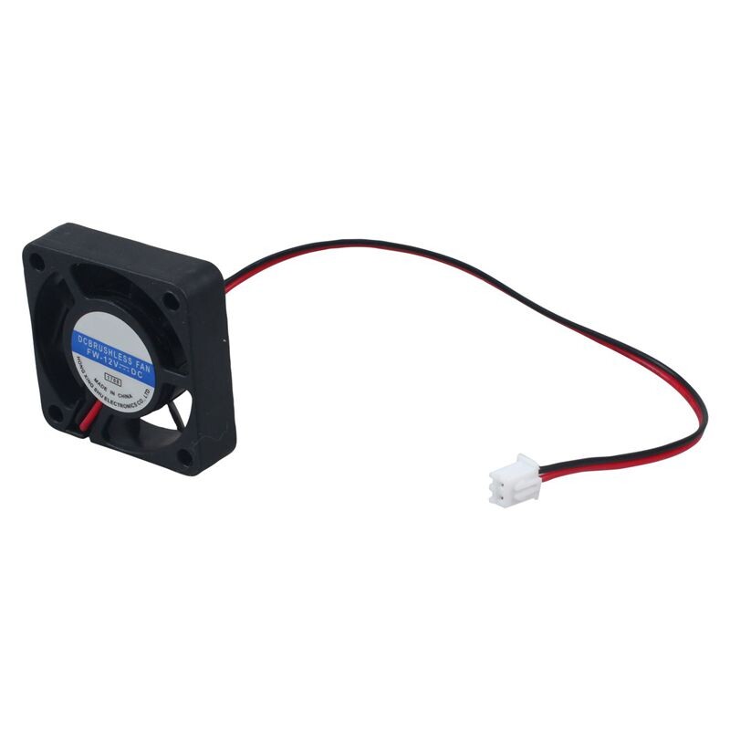 40Mm X 40Mm X 10Mm 4010 Ventilator de răcire fără perii DC 12V cu 9 lame
