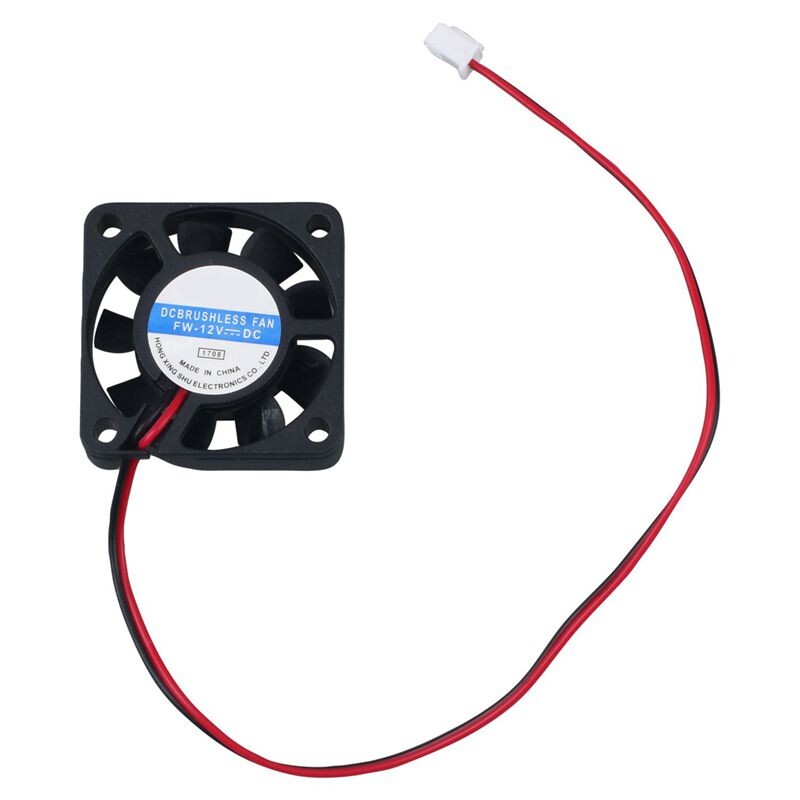 40Mm X 40Mm X 10Mm 4010 Ventilator de răcire fără perii DC 12V cu 9 lame