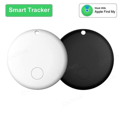 Mini GPS Tracker za Apple iOS sustav Find My APP Air Tag Traženje djeteta Bicikl za kućne ljubimce Bag Loss Tracker Smart Bluetooth airtag