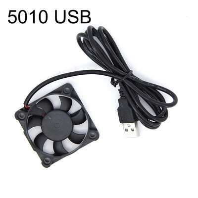 4010 5010 12025 8025 DC xh2.54 DC 5V USB maitinimo aušinimo ventiliatorius Metalinis grotelių dangtis šepetėlis variklio korpusas 40mm 80mm 120mm maršrutizatoriui