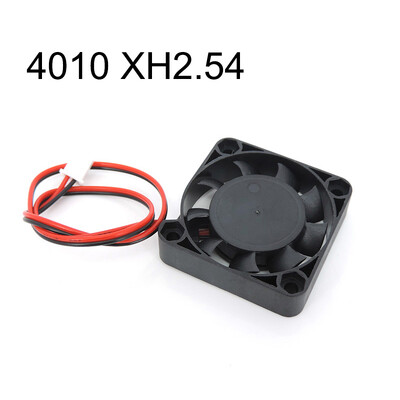 4010 5010 12025 8025 DC xh2.54 DC 5V USB maitinimo aušinimo ventiliatorius Metalinis grotelių dangtis šepetėlis variklio korpusas 40mm 80mm 120mm maršrutizatoriui