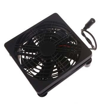 110V 220V Computer Fan Adjustable Speed Controller 2000R for Modem Box Cooler