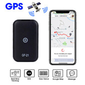 GF-21 09 07 GPS Tracker Car Bicycle Tracking Positioner Magnetic Vehicle Trackers Κατοικίδια Παιδιά σε πραγματικό χρόνο Anti-lost Locator