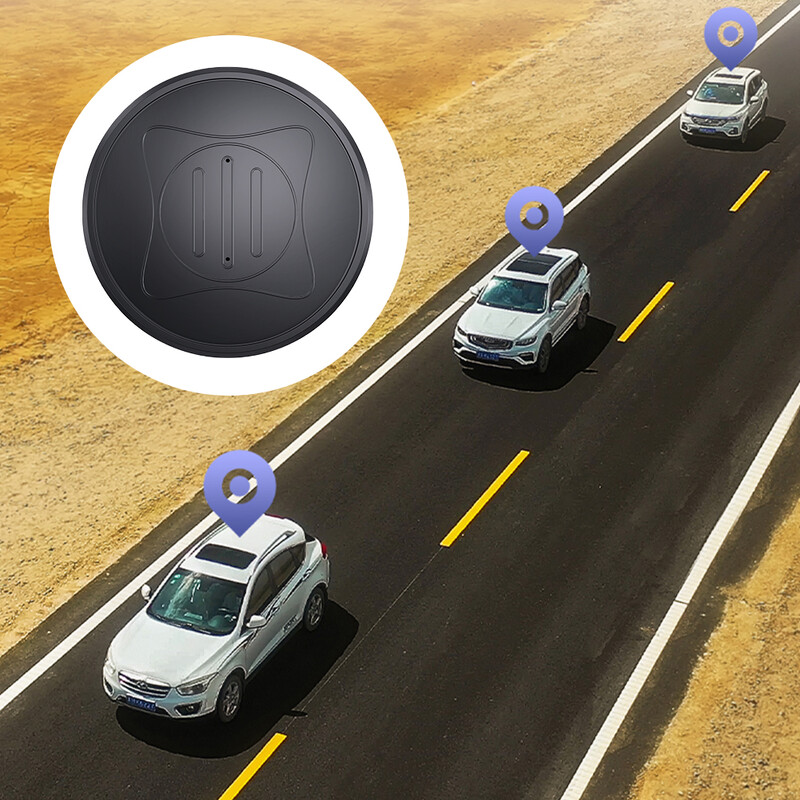 GPS sekiklis GSM GPS vaikų apsaugos nuo pametimo įrenginys Mini GPS sekiklis USB įkrovimas belaidis stiprus magnetinis laikiklis automobiliui