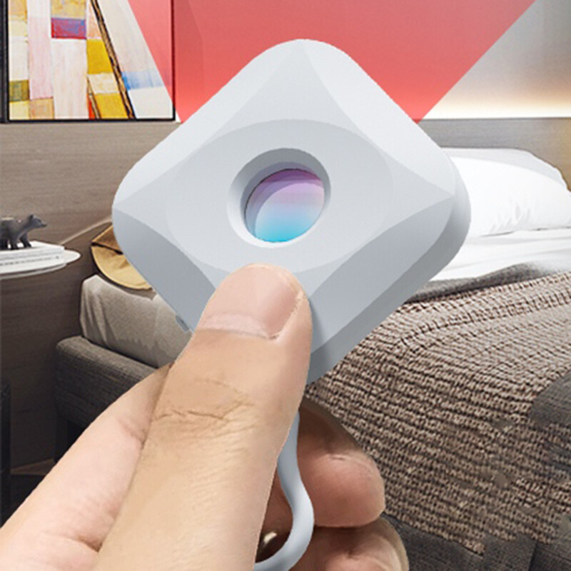 Privaatsuskaitse Kaasaskantavad peidetud seadmed Skänner Turvakaitse Peidetud seadmed Kaamera veatuvastaja reisibüroohotellide jaoks