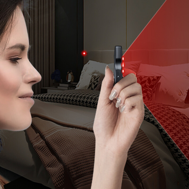 Privaatsuskaitse Kaasaskantavad peidetud seadmed Skänner Turvakaitse Peidetud seadmed Kaamera veatuvastaja reisibüroohotellide jaoks