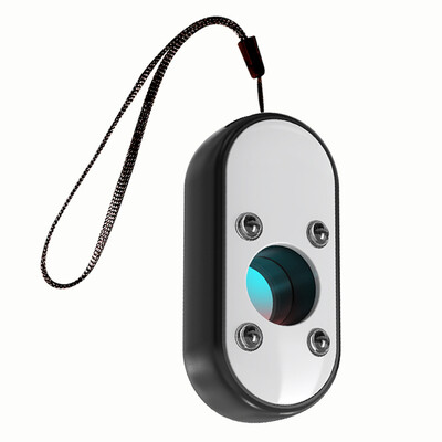 Detektor bežične kamere Prijenosni skriveni uređaji Detektor grešaka u kameri Sigurnosna zaštita Skener skrivenih uređaja za putnički hotel