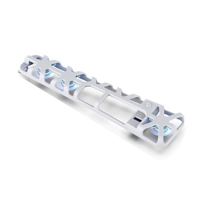 PS5 õhukeste tarvikute jaoks LED-valgustusega jahutusventilaator Playstation 5 plaadi ja digitaalväljaannete jahutussüsteemi jahuti jaoks