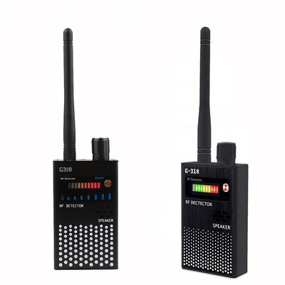 Pihuarvuti GSM-heli veadetektor raadiosageduslik Rf-signaal GPS-jälgija leidja WiFi juhtmevaba peidetud kaameraseadmete skanner