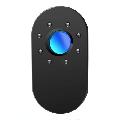 Multifunktsionaalne traadita kaamera objektiivi signaali detektor Signaali tuvastamise kaamera täisulatusega Anti Candid RF-seadmete otsija