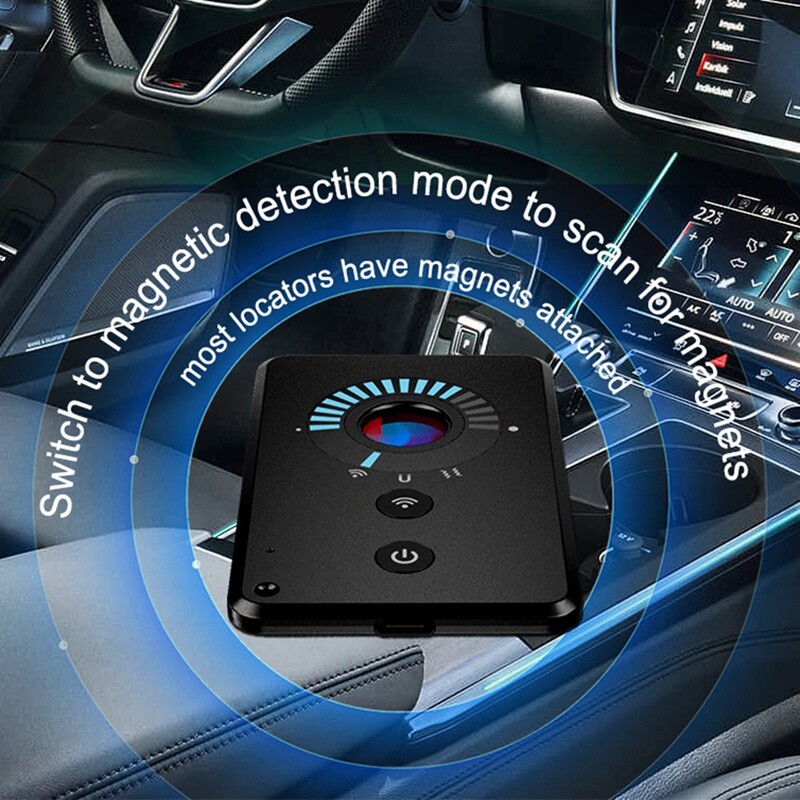 - Ultra-tanki anti-alarm, skener svih signala, profesionalni uređaji za sigurnost i zaštitu