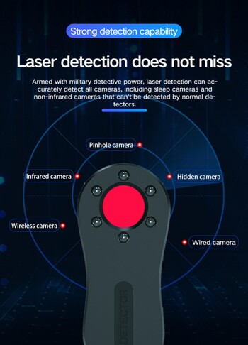 Για κρυφή κάμερα,Προστασία ασφαλείας για κάμερα κατασκόπωνΓια κάμερα ανίχνευσης υπέρυθρης κάμερας Παρακολούθηση αποτροπής,Για gadgets Ξενοδοχείο