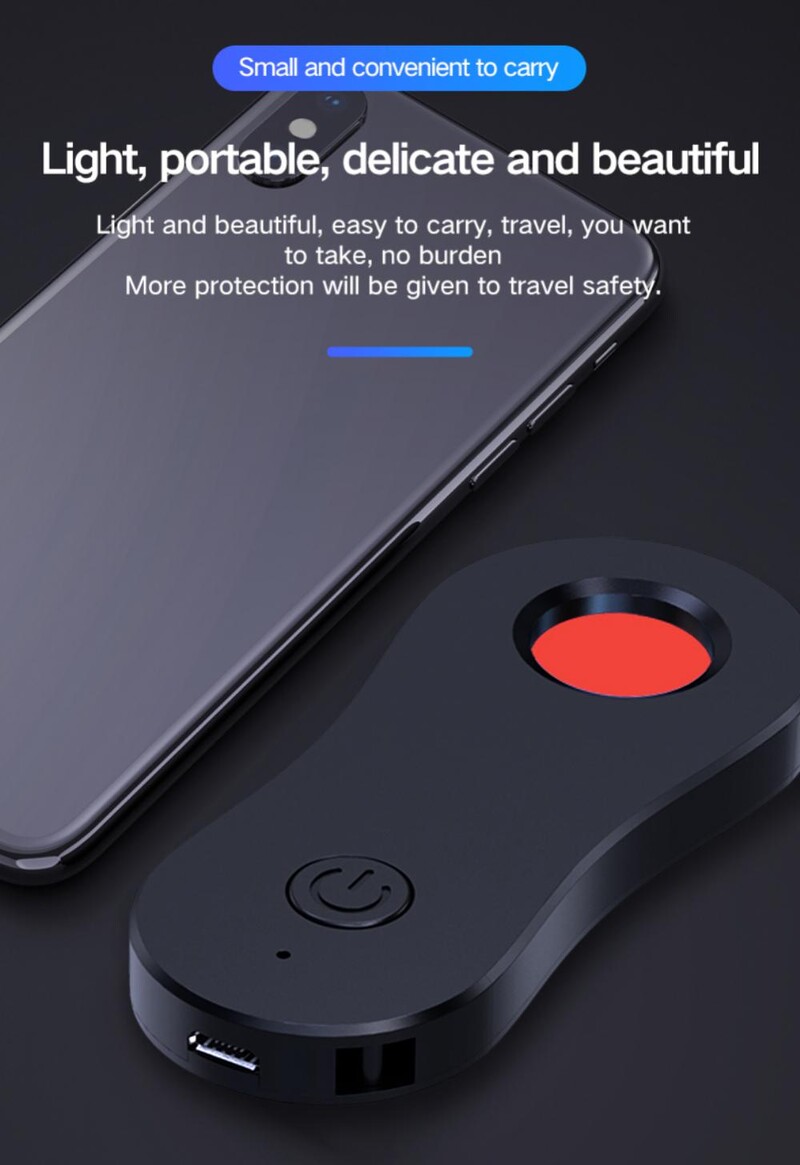 Pentru cameră ascunsă,Protecție de securitate pentru cameră spionPentru cameră cu detectie infraroșu Camera previne monitorizarea,pentru gadgeturi Hotel