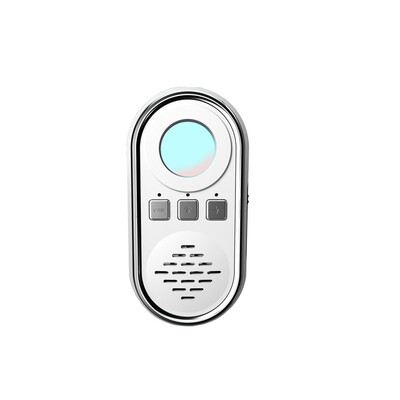 Protušpijunska kamera Detektor RF signala Infracrvena skrivena kamera Tražilica objektiva Hotel Protiv prikradanja Pucanje protiv prisluškivanja LED svjetlo