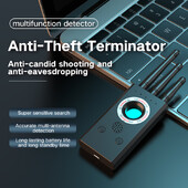 T16 signaalidetektor kaameravastane pealtkuulamisvastane GPS-skaneerimisdetektor positsioneerimisvastane jälgimiskaamera detektor