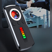 Detektor protiv pozicioniranja Anti-monitoring Visokoosjetljivi bežični infracrveni detektor Anti-tracking alat GPS Sigurnosna zaštita