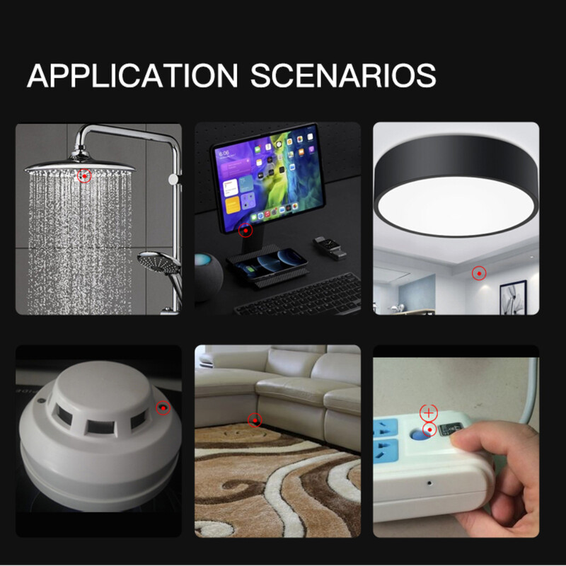 Detektor protiv pozicioniranja Anti-monitoring Visokoosjetljivi bežični infracrveni detektor Anti-tracking alat GPS Sigurnosna zaštita