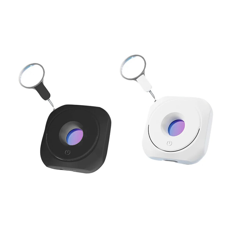 Juhtmevaba spioonivastane detektor Kaasaskantav infrapunakaamera leidja Turvakaitse Piilumisvastane peidetud seadmed Kaamera vigade tuvastaja