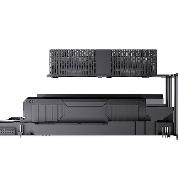 JONSBO NF-1/NF-2 Ψύξη Μνήμης Υπολογιστών Ψύξης 4 Pin PWM 5V 3PIN ARGB RAM Dual 5020 Fans RAM Ψύκτρα ψύκτρας για DDR4 DDR5