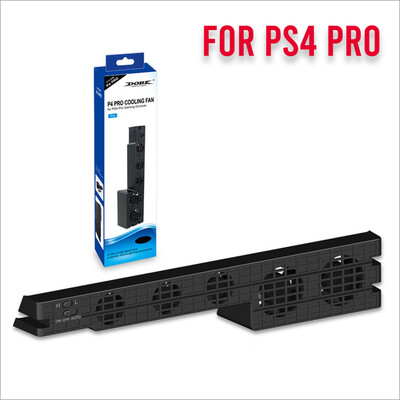Охлаждащ вентилатор за Sony PS4 Pro Slim игрова конзола Play Station Playstation PS 4 охладител DC 5V USB хладилник вентилатор преносим